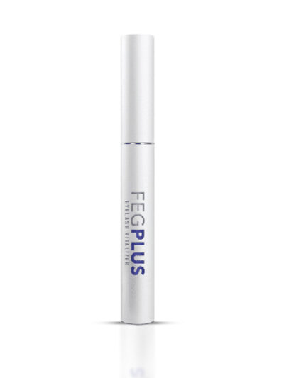 FEG PLUS Eyelash Grower White Tube Style C