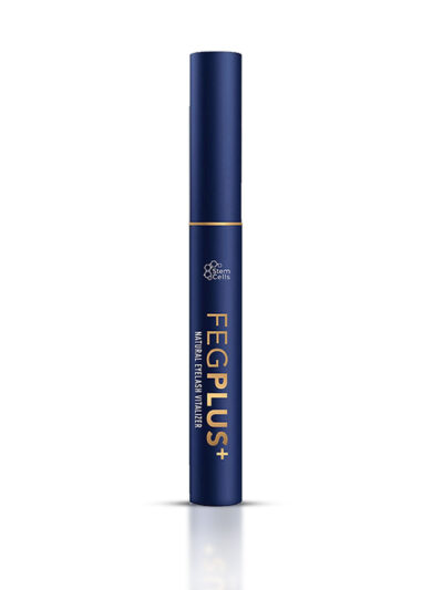 FEG PLUS+ Eyelash Grower Blue Tube Style D