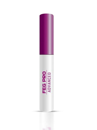 FEG Eyelash Grower Purple Tube Style E