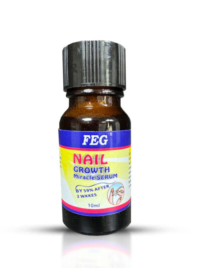 FEG Nail Growth Miracle Serum