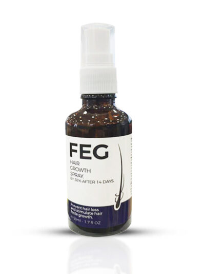FEG Hair Growth Spray Style A